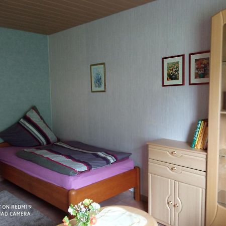 Ferienwohnung Im Bungert Merzig Esterno foto