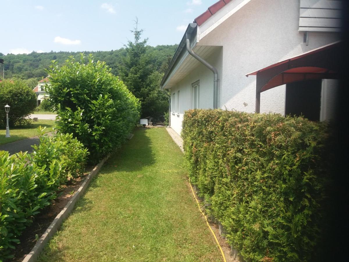 Ferienwohnung Im Bungert Merzig Esterno foto