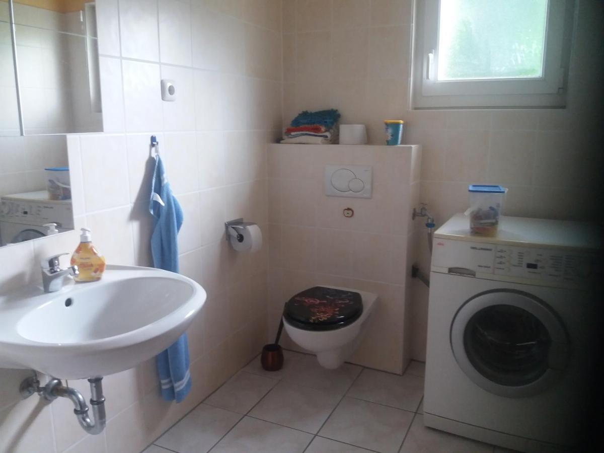 Ferienwohnung Im Bungert Merzig Esterno foto
