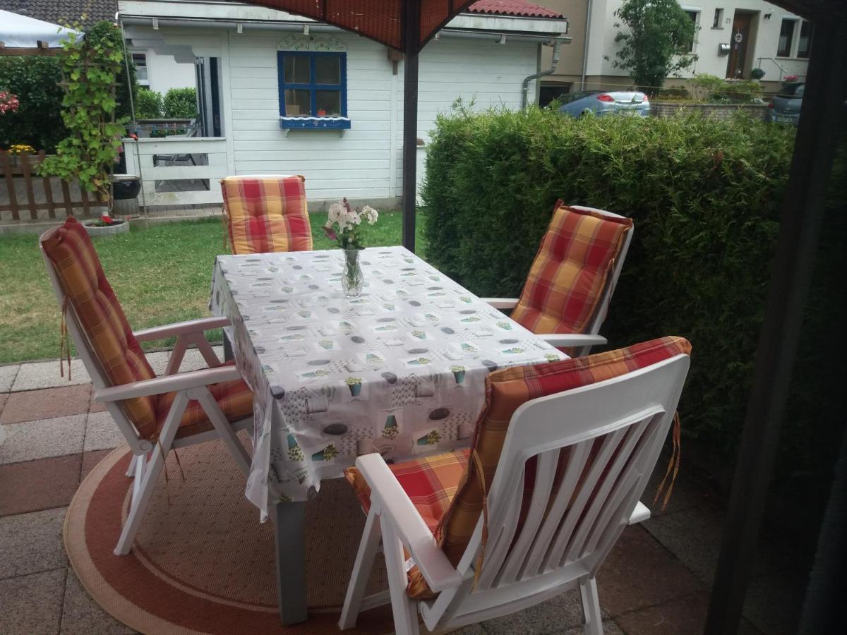 Ferienwohnung Im Bungert Merzig Esterno foto