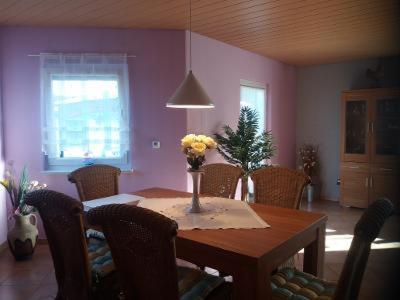 Ferienwohnung Im Bungert Merzig Esterno foto