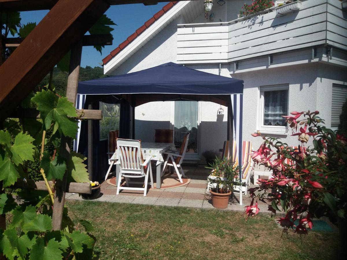 Ferienwohnung Im Bungert Merzig Esterno foto