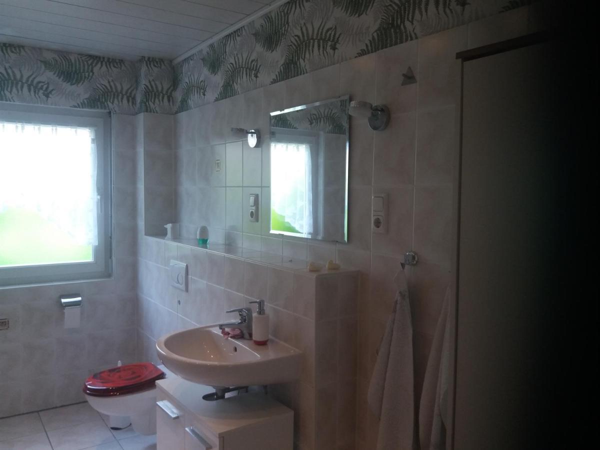 Ferienwohnung Im Bungert Merzig Esterno foto