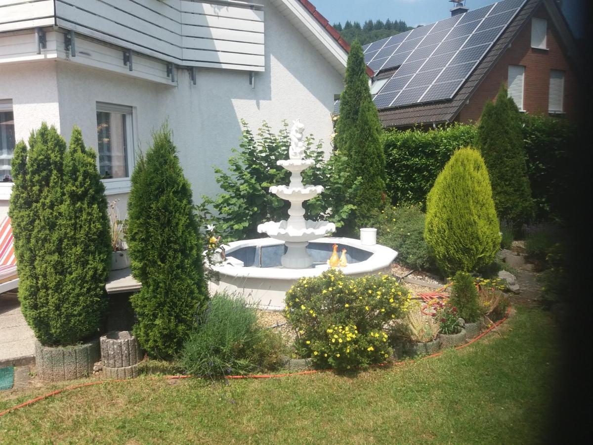 Ferienwohnung Im Bungert Merzig Esterno foto