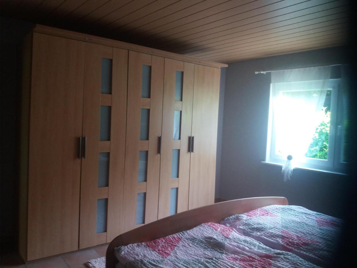 Ferienwohnung Im Bungert Merzig Esterno foto