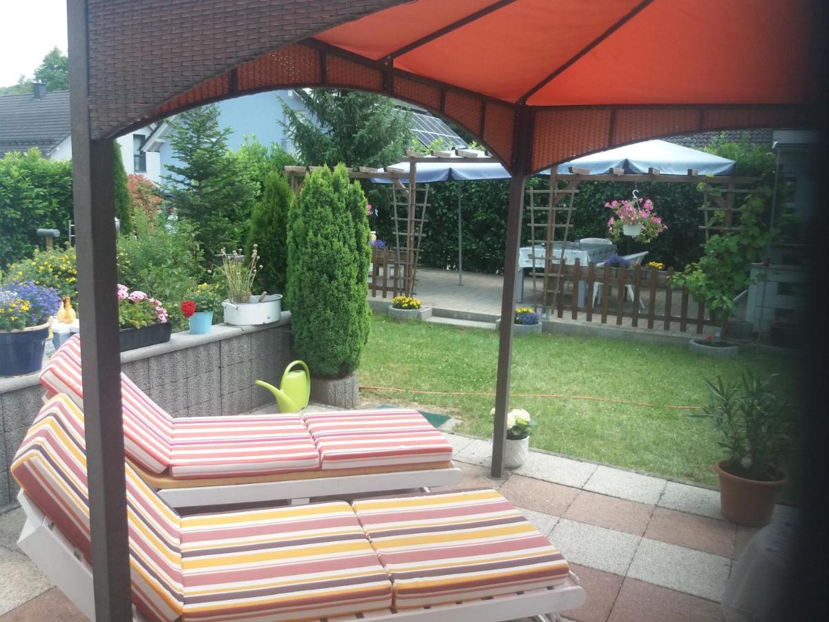 Ferienwohnung Im Bungert Merzig Esterno foto
