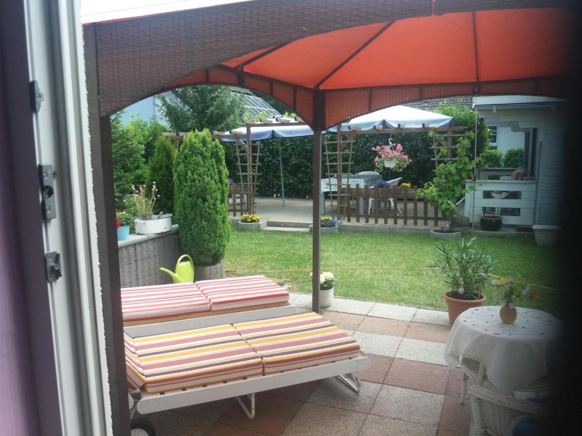 Ferienwohnung Im Bungert Merzig Esterno foto