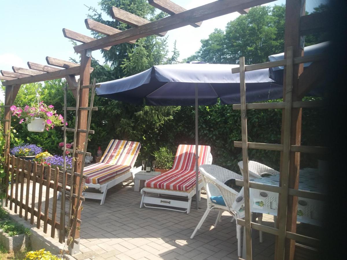 Ferienwohnung Im Bungert Merzig Esterno foto