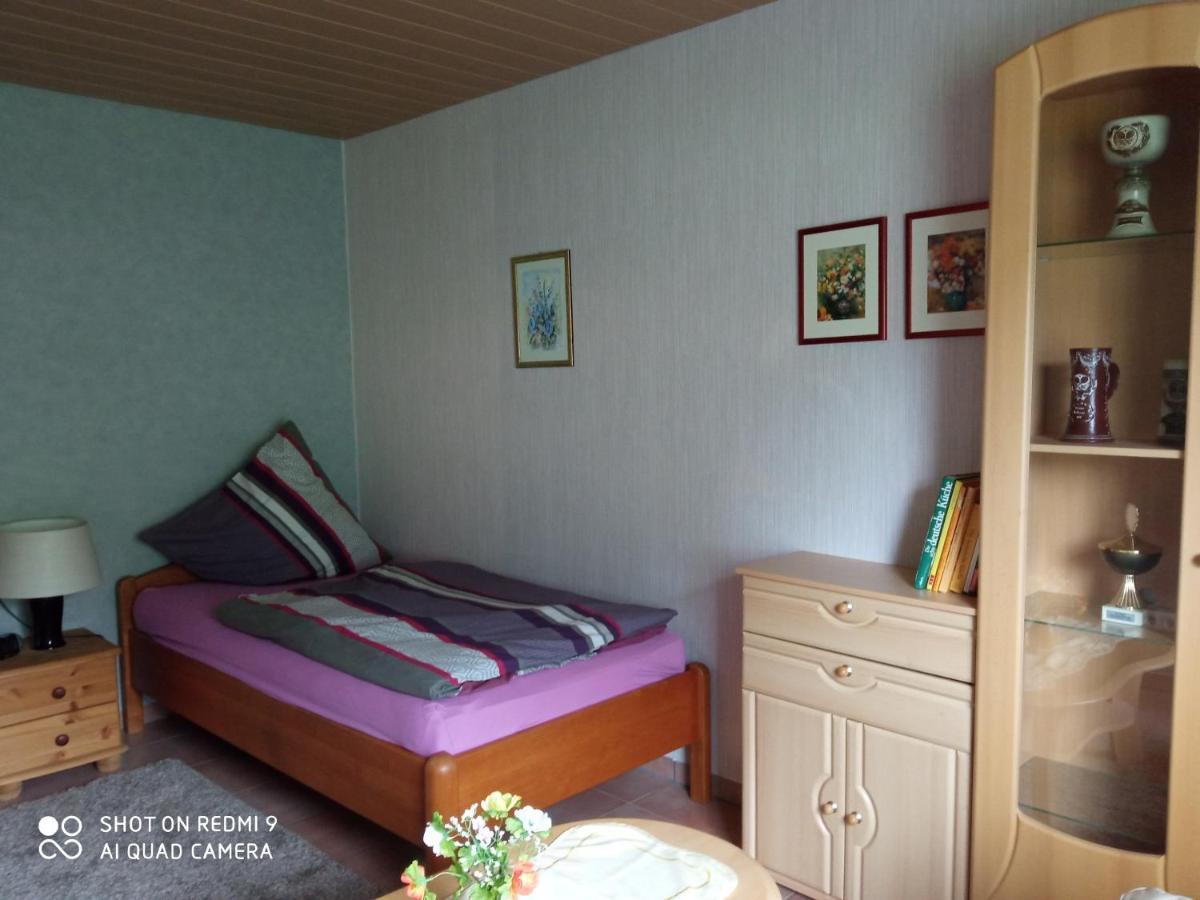 Ferienwohnung Im Bungert Merzig Esterno foto