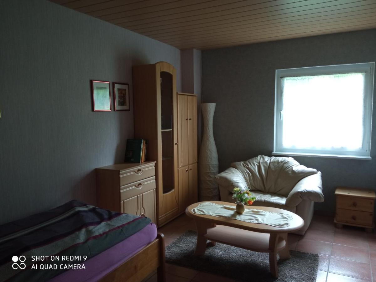 Ferienwohnung Im Bungert Merzig Esterno foto